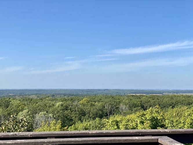 Views from Parnell Tower