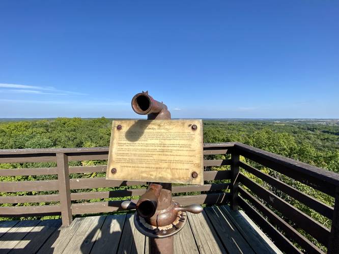 Picture 16 of Parnell Tower Trail