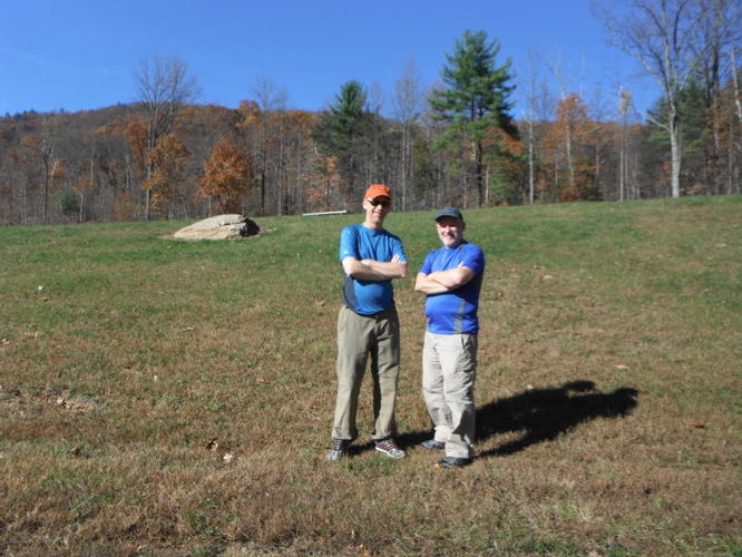 Picture 31 of Patricia Ann Byrom Forest Preserve 111114