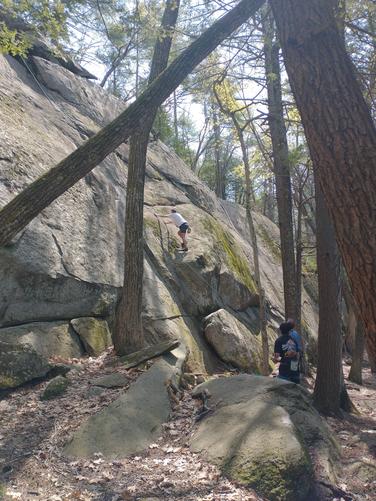 Climbers