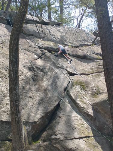 Climbers