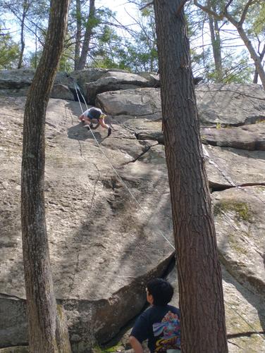 Climbers