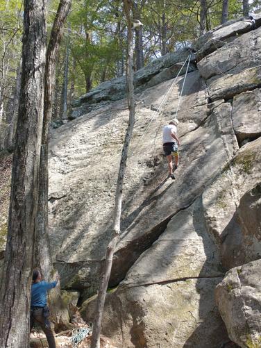 Climbers