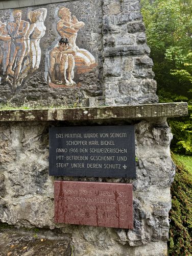 Picture 11 of Paxmal Trail