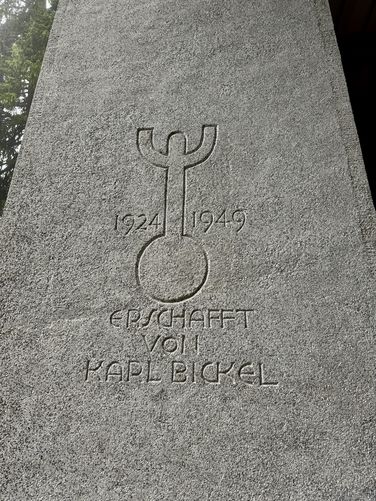 Picture 18 of Paxmal Trail