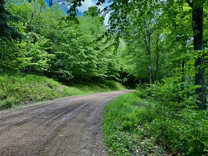 ATV Trail (wide dirt roa)