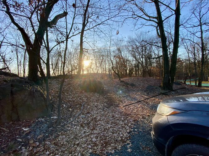 Petar's View trailhead