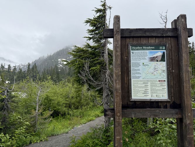 Picture Lake Trail - Picture Lake Trail album