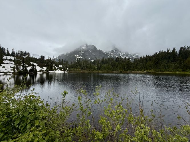 Picture 20 of Picture Lake Trail