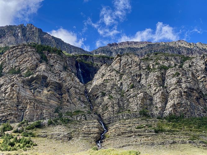 Default image for Piegan Falls Lookout, a 0.0-mile trail in Saint Mary, MT (US)
