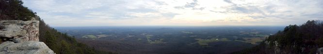Picture 2 of Pilot Mountain Hike 121315