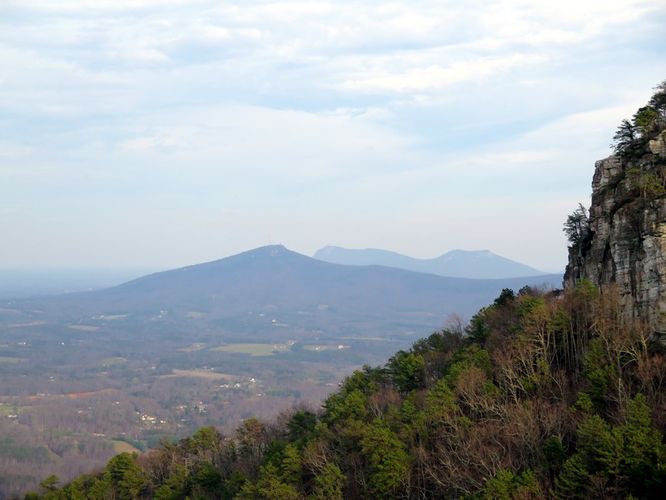 Picture 27 of Pilot Mountain Hike 121315