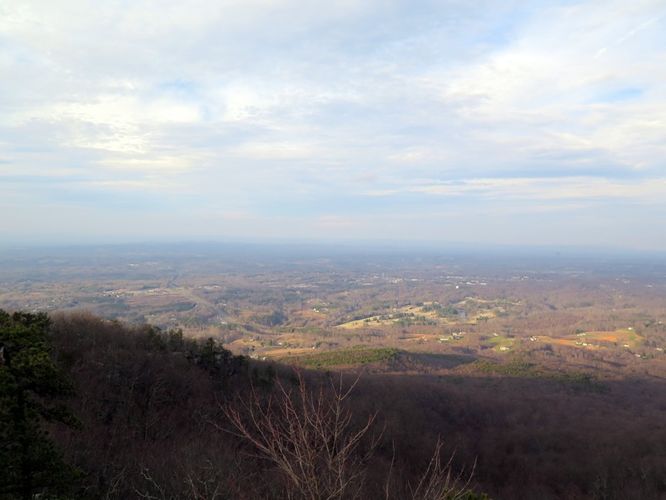 Picture 28 of Pilot Mountain Hike 121315