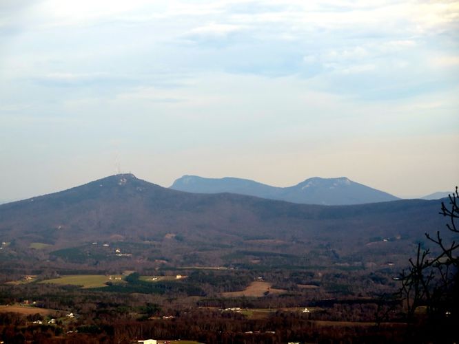 Picture 39 of Pilot Mountain Hike 121315