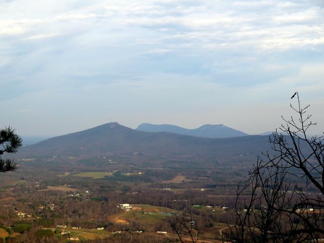 Picture 40 of Pilot Mountain Hike 121315