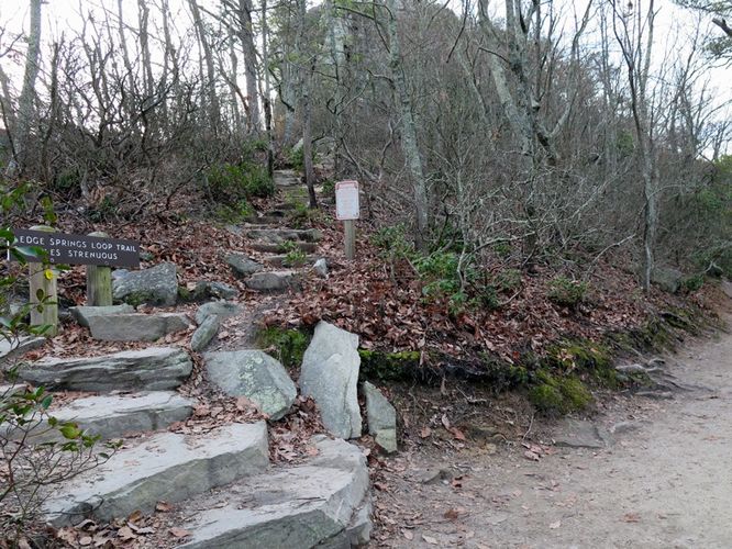 Picture 50 of Pilot Mountain Hike 121315