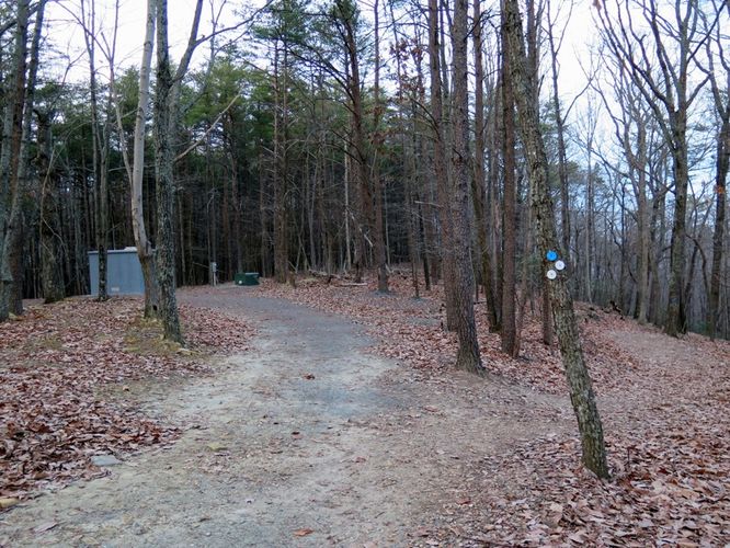 Picture 53 of Pilot Mountain Hike 121315
