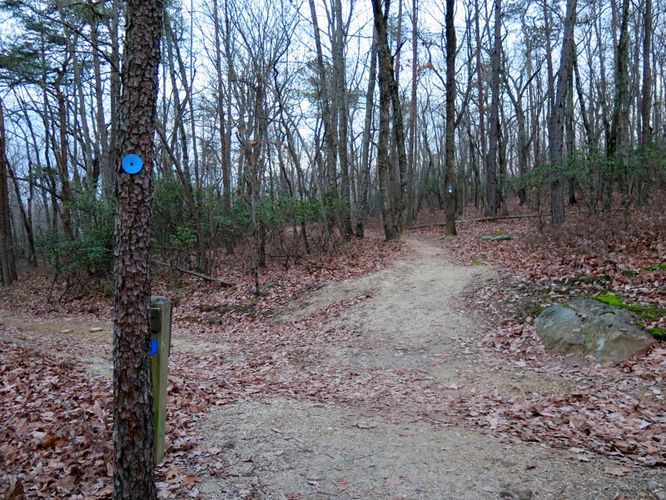 Picture 54 of Pilot Mountain Hike 121315