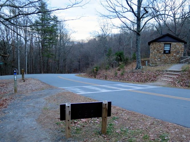 Picture 57 of Pilot Mountain Hike 121315
