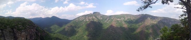 Picture 4 of Pinch In Trail and Rock Jock Trail Hike 080314