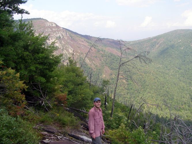 Picture 58 of Pinch In Trail and Rock Jock Trail Hike 080314