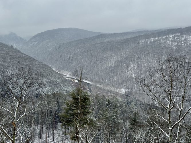 More views of Pine Creek and the PA Grand Canyon