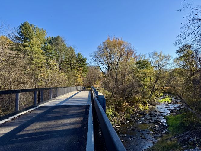 Pine Creek Trail (Wellsboro Extension) - Pine Creek Trail Wellsboro Extension album