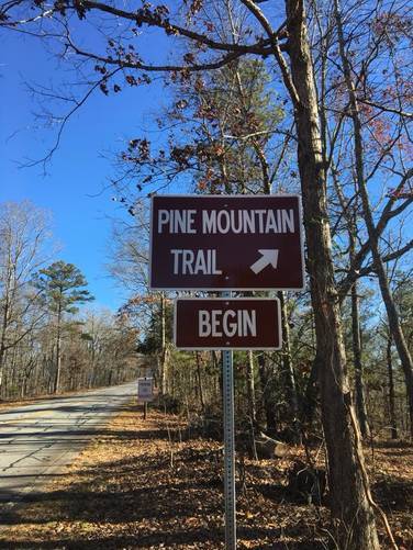 Picture 9 of Pine Mountain Trail