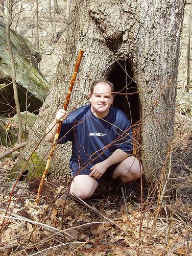 Picture 20 of Piney Branch Hike 032903