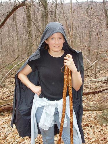 Picture 21 of Piney Branch Hike 032903