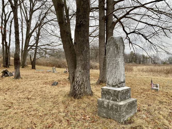 Cemetery (late 1800s - early 1900s)