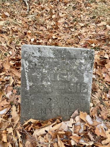 Cemetery (late 1800s - early 1900s)