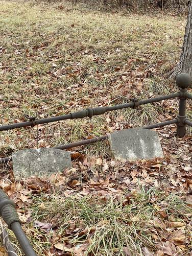 Cemetery (late 1800s - early 1900s)