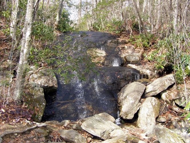 Picture 17 of Pinnacle Rocky Knob and Walkers Knob Hike