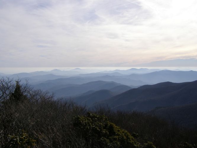 Picture 38 of Pinnacle Rocky Knob and Walkers Knob Hike