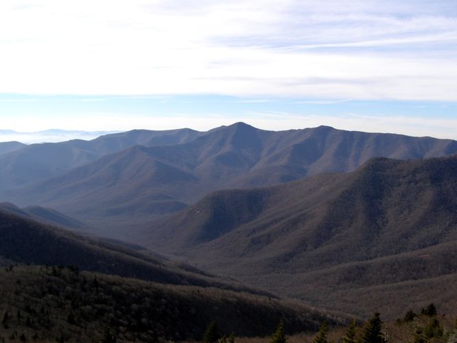 Picture 40 of Pinnacle Rocky Knob and Walkers Knob Hike