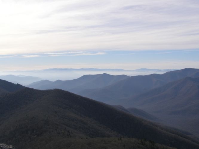 Picture 41 of Pinnacle Rocky Knob and Walkers Knob Hike