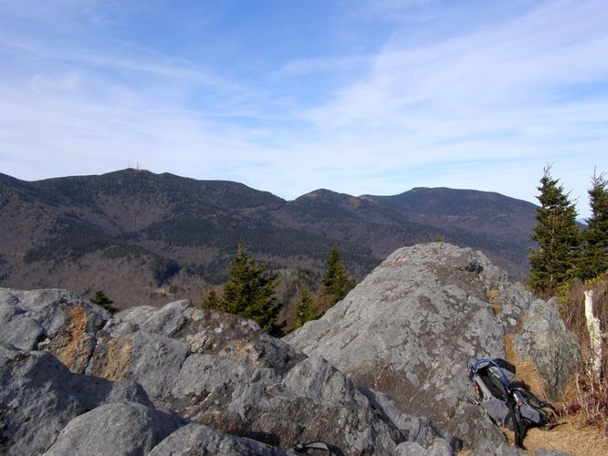 Picture 42 of Pinnacle Rocky Knob and Walkers Knob Hike