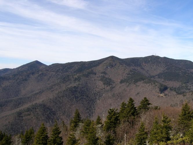 Picture 43 of Pinnacle Rocky Knob and Walkers Knob Hike