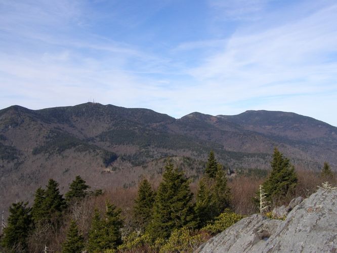 Picture 44 of Pinnacle Rocky Knob and Walkers Knob Hike