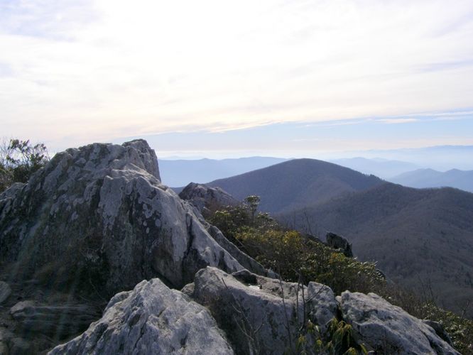 Picture 46 of Pinnacle Rocky Knob and Walkers Knob Hike