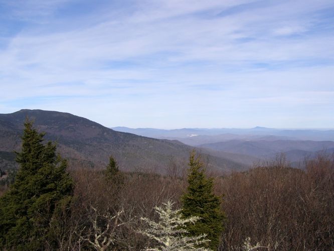 Picture 47 of Pinnacle Rocky Knob and Walkers Knob Hike