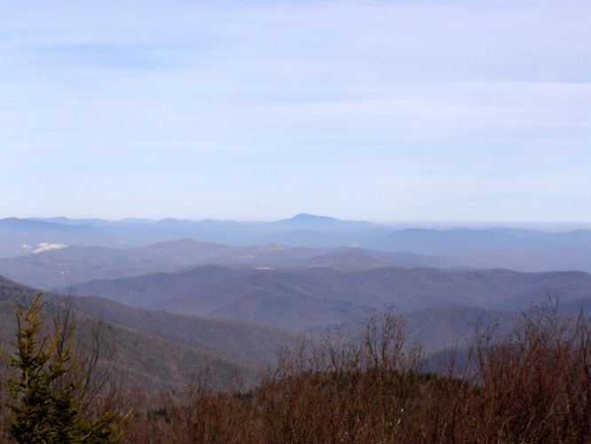 Picture 49 of Pinnacle Rocky Knob and Walkers Knob Hike
