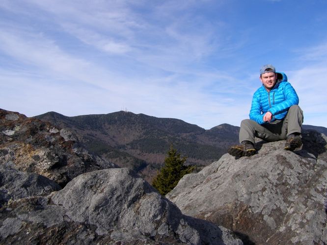 Picture 50 of Pinnacle Rocky Knob and Walkers Knob Hike