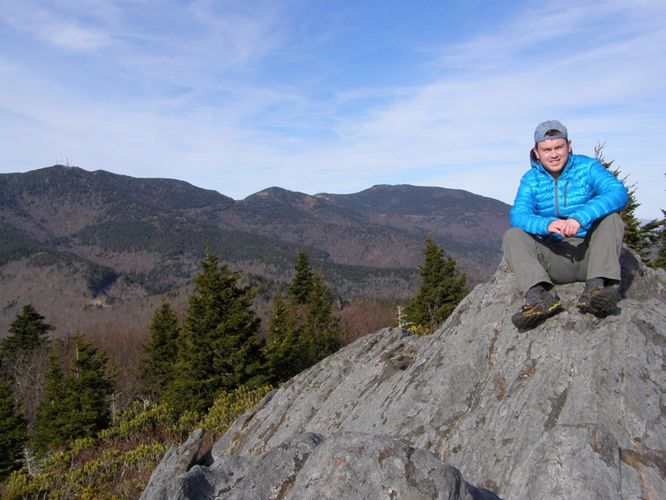 Picture 51 of Pinnacle Rocky Knob and Walkers Knob Hike