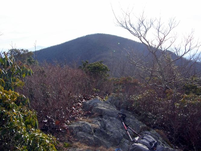 Picture 56 of Pinnacle Rocky Knob and Walkers Knob Hike