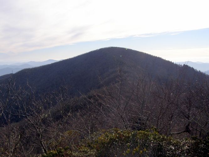 Picture 57 of Pinnacle Rocky Knob and Walkers Knob Hike