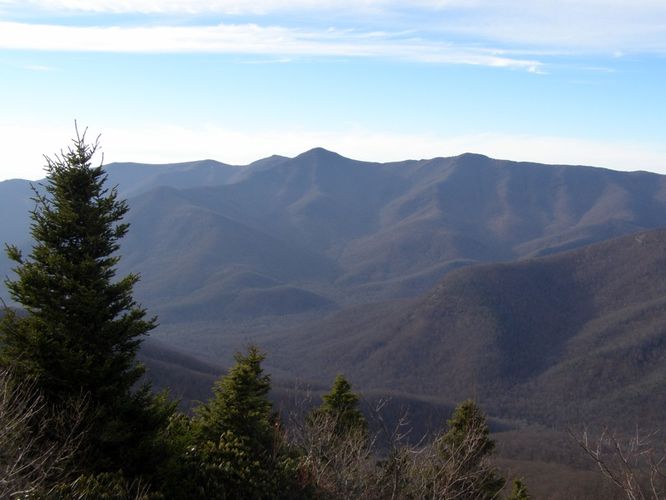 Pinnacle, Rocky Knob, and Walkers Knob Hike default picture