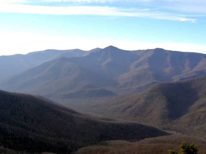 Picture 61 of Pinnacle Rocky Knob and Walkers Knob Hike