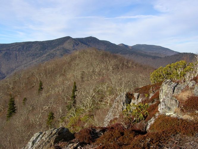 Picture 63 of Pinnacle Rocky Knob and Walkers Knob Hike